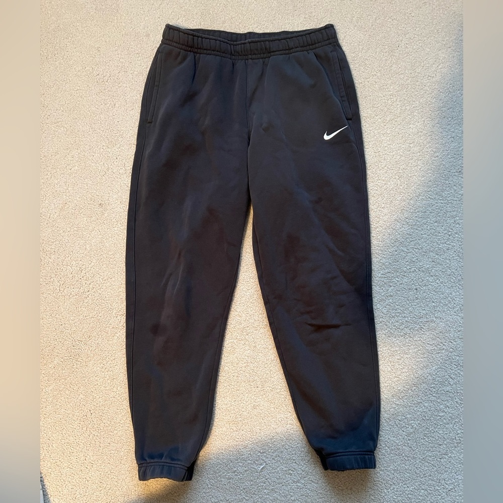 Nike gray joggers